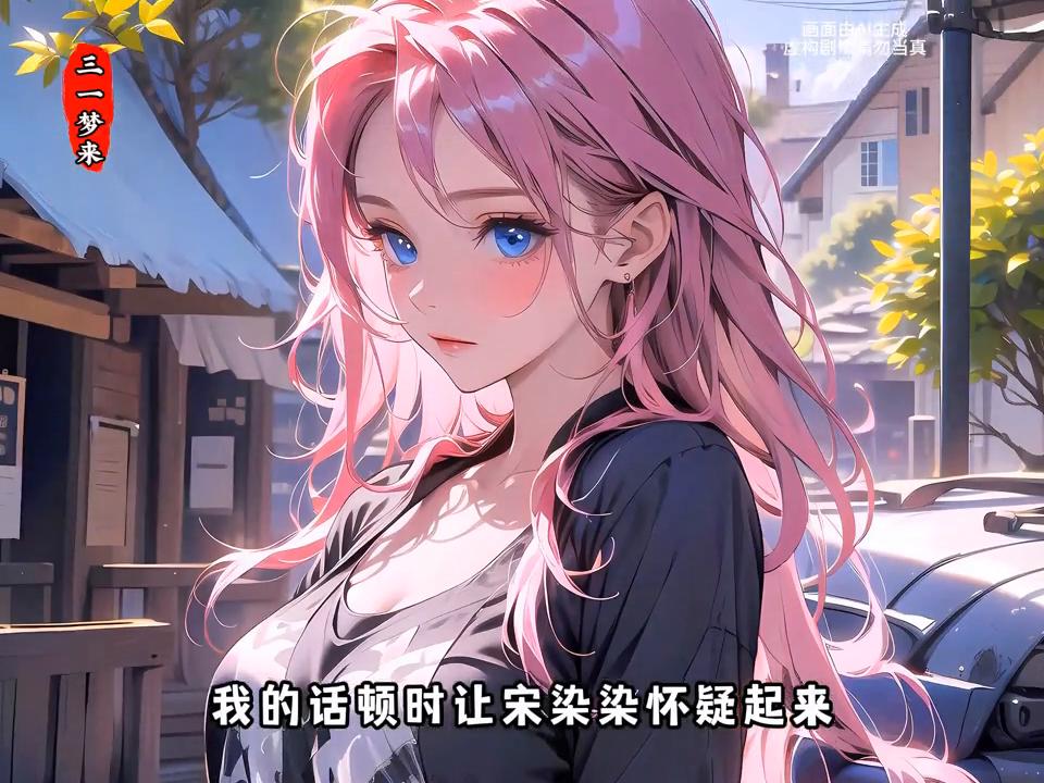 第2集!舔了四个两年半校花,突然不她却不习惯了!!#漫画解说