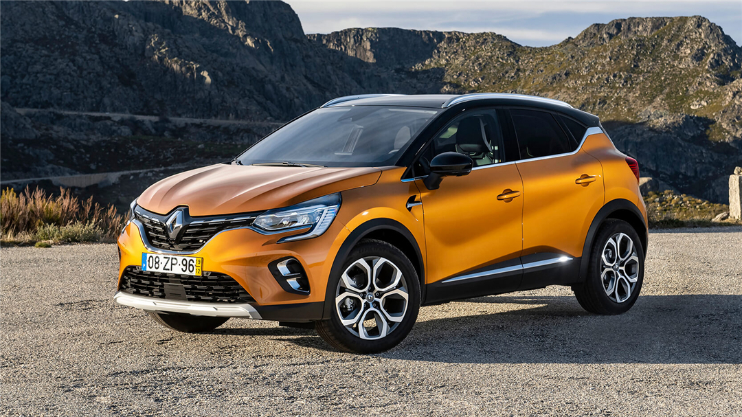 基于雷诺卡缤打造三菱劲炫asx,asx劲炫最新款