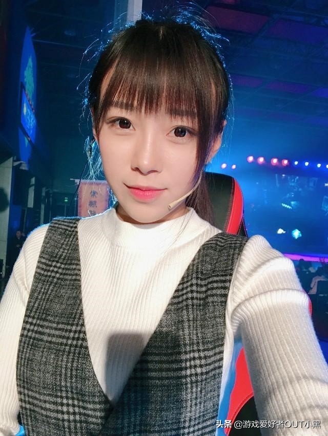 kpl全部女解说,kpl所有的女解说