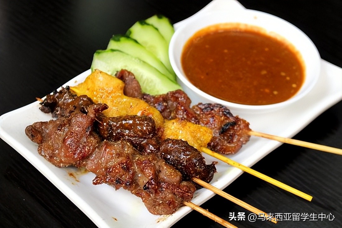 椰浆饭叻沙乌达……马来西亚美食哪个你最忘不了？