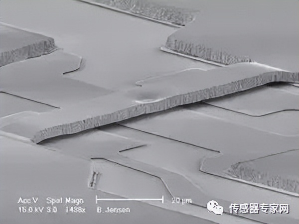 mems是如何制造的,mems技术及其应用