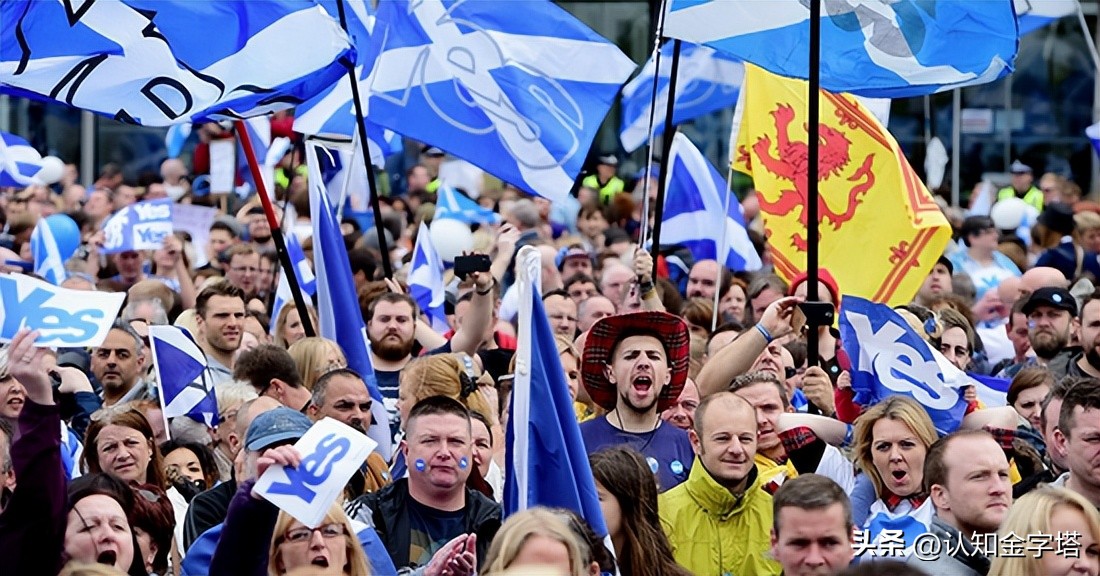 苏格兰为什么独立失败,苏格兰为何屡闹独立