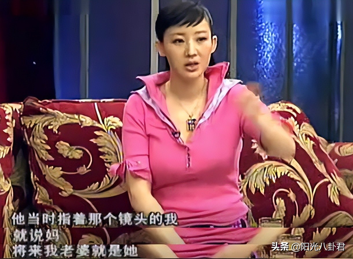 买红妹与孙楠争抚养权,买红妹前夫出轨却反泼脏水