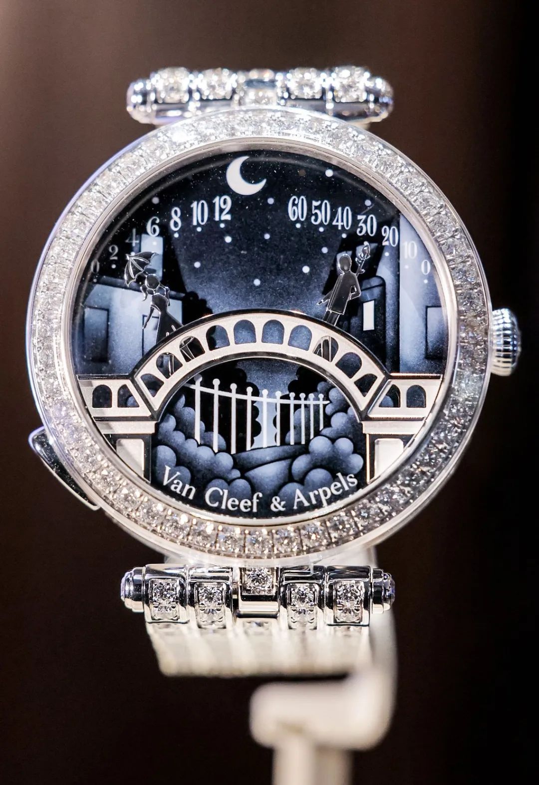 梵克雅宝midnightinparis腕表,梵克雅宝midnightpoeticwish腕表