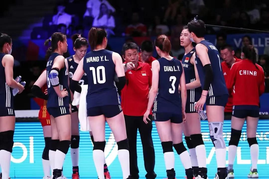 中国女排世联赛16人名单,女排十八人集训队