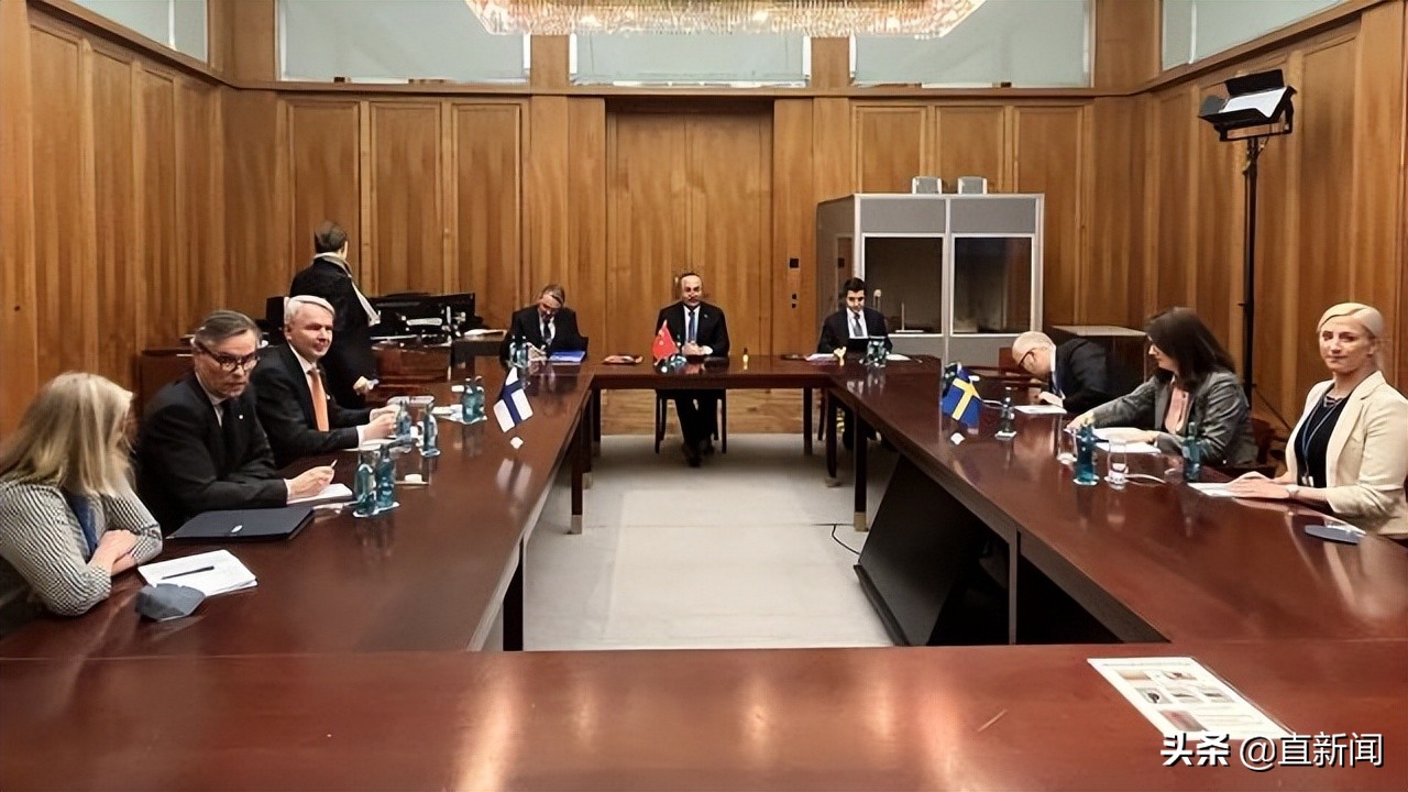 普京警告芬兰加入北约的问题,普京谈北约在瑞典芬兰两国扩大