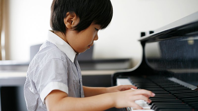 为什么孩子很难坚持学习钢琴,孩子不愿意练钢琴怎么办