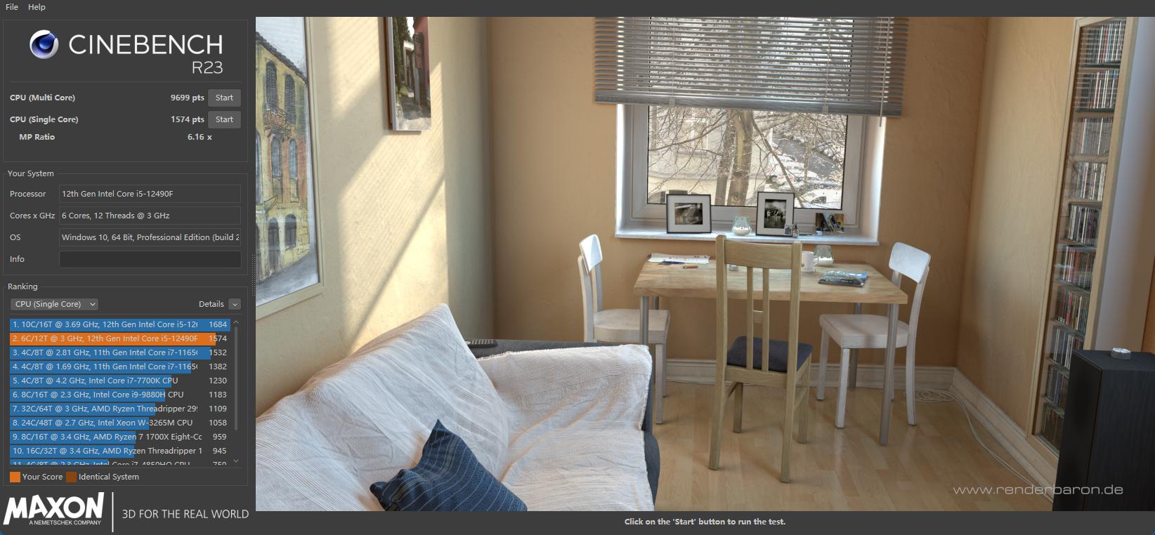 臭打游戏的怎么啦？性能和价格平衡的12490F够我玩了