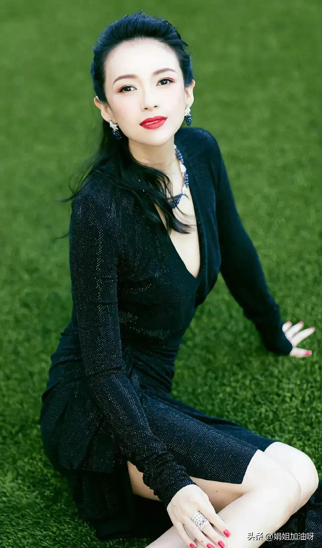 章子怡惊艳写真图片高清大图,章子怡气质女王优雅迷人