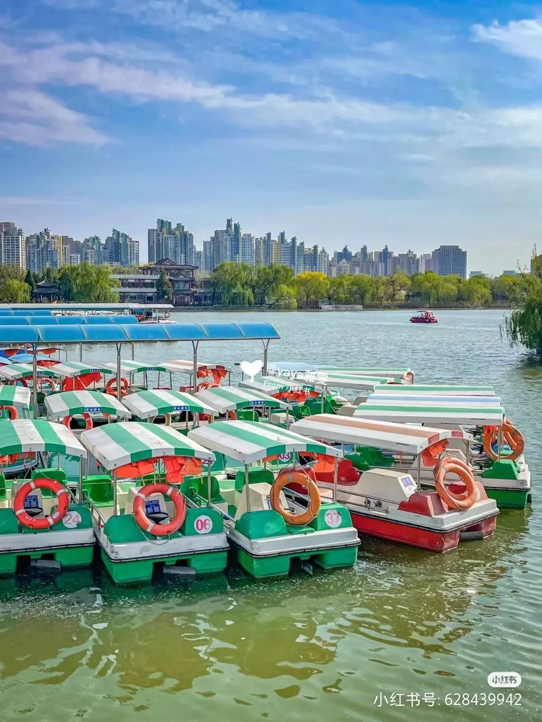 天津遛娃好地方,天津遛娃的免费公园