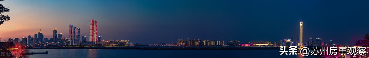 苏州工业与经济的发展,苏州工业园区发展变迁对比文章