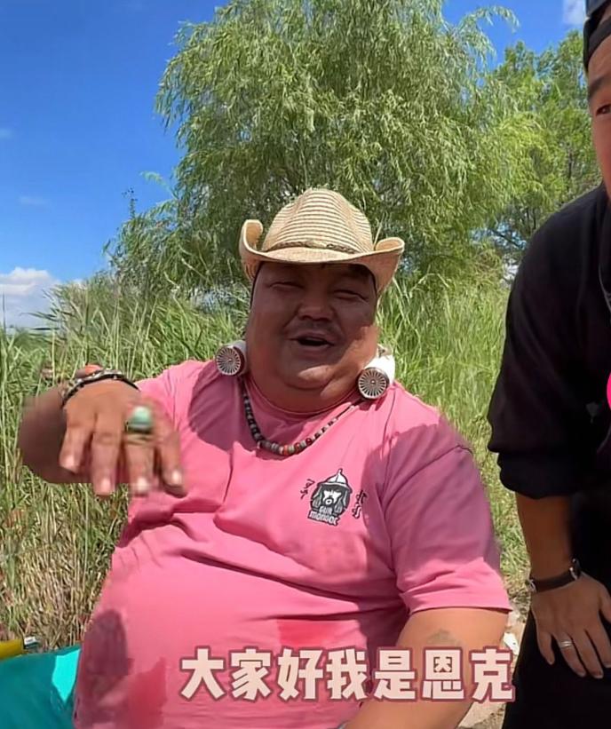 网红胖猴仔瘦200斤，血压回归正常，吃播三剑客仅恩克还在坚持吃