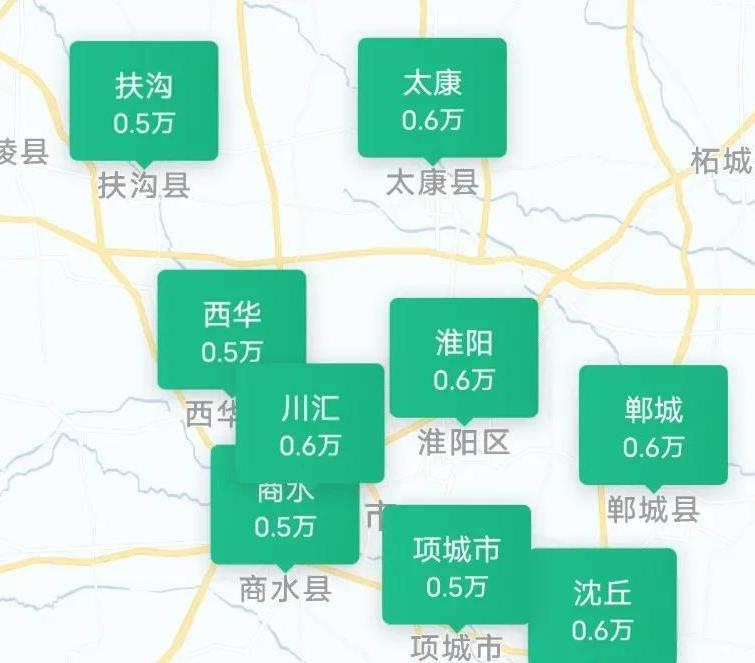 周口郸城未来5年房价,周口郸城房价