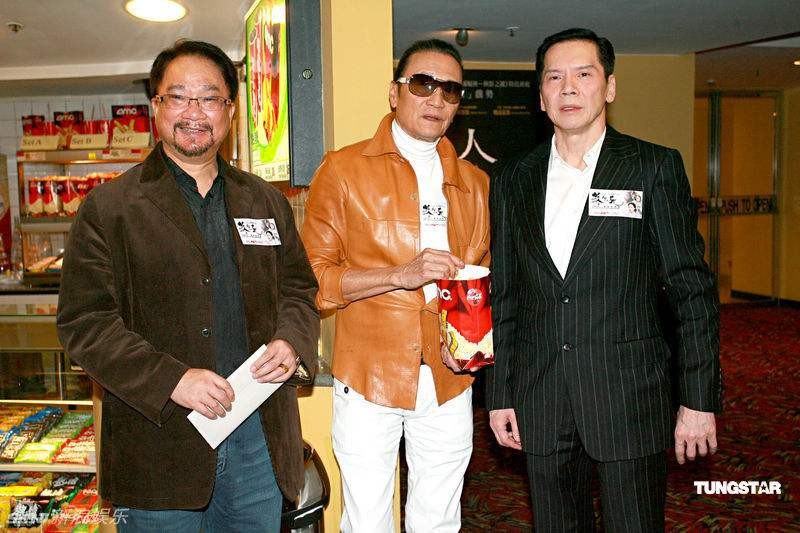 谢贤任达华向华强谁厉害,谢贤向华强谁地位高