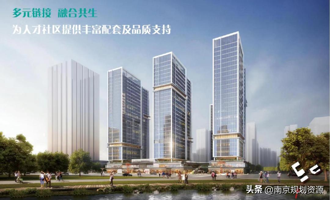 江宁区麒麟镇最新规划,江宁麒麟最新规划