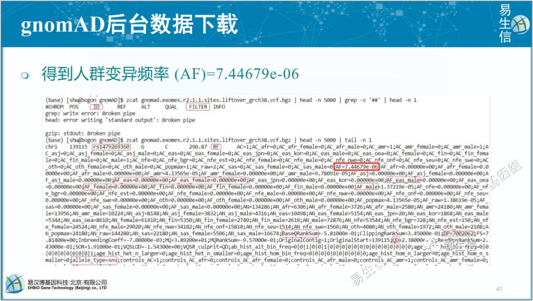 更新|gnomAD人群频率库的*载下**与处理