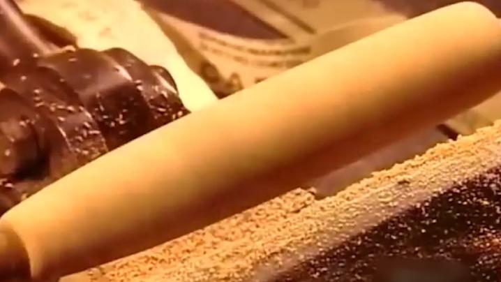 竹子鱼竿的制作方法,制作传统钓鱼竹制鱼竿