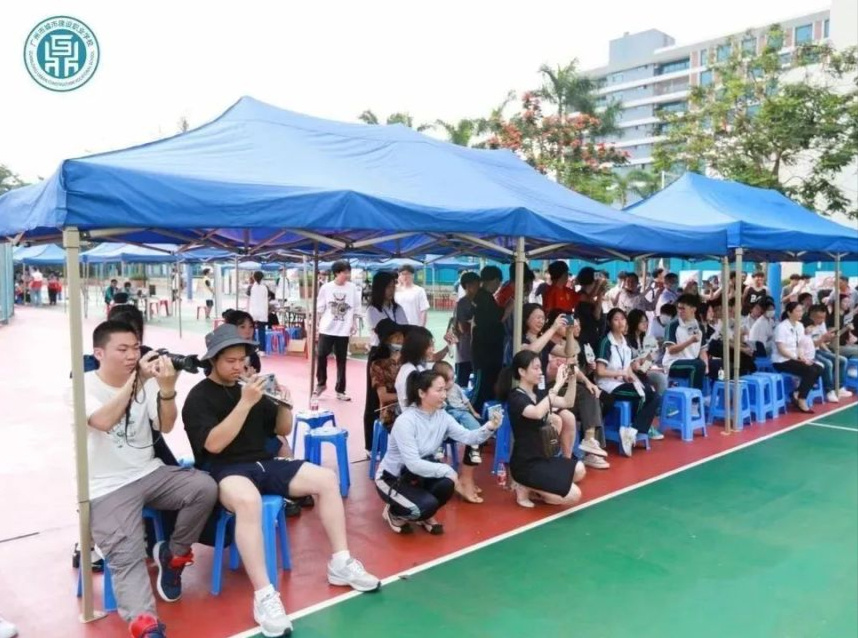 广州职业教育周启动仪式,我市2023年职业教育活动周启动