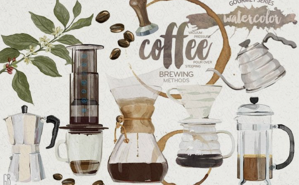 怎么做好一杯手冲咖啡,如何萃取一杯好喝的手冲咖啡