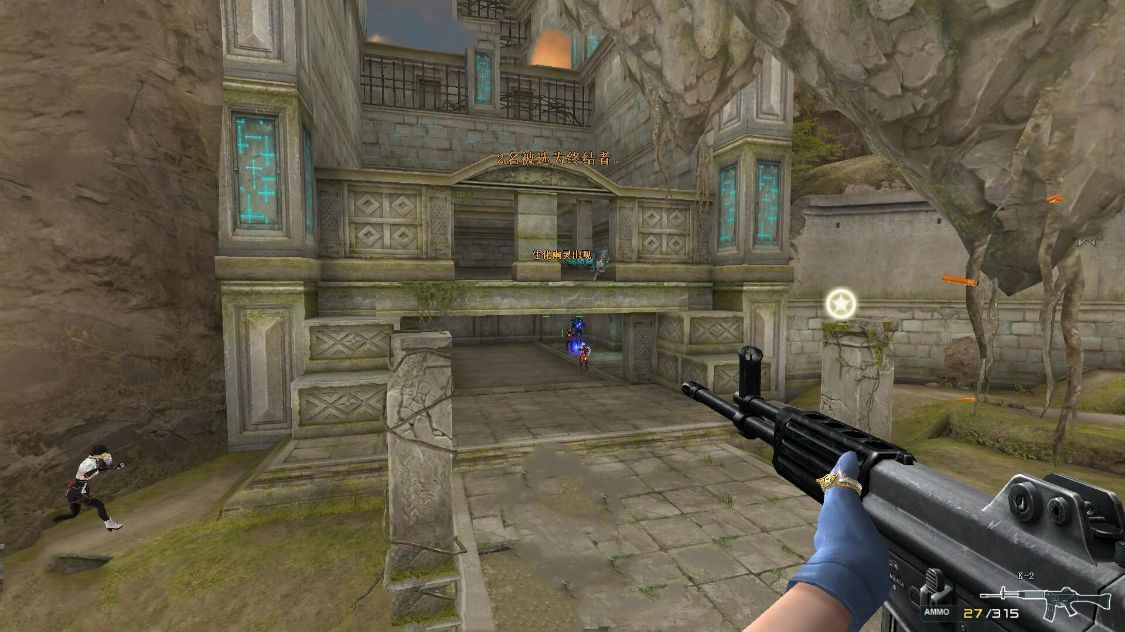 cfhd手感不错的步枪,cfhd到底是游戏问题还是配置问题