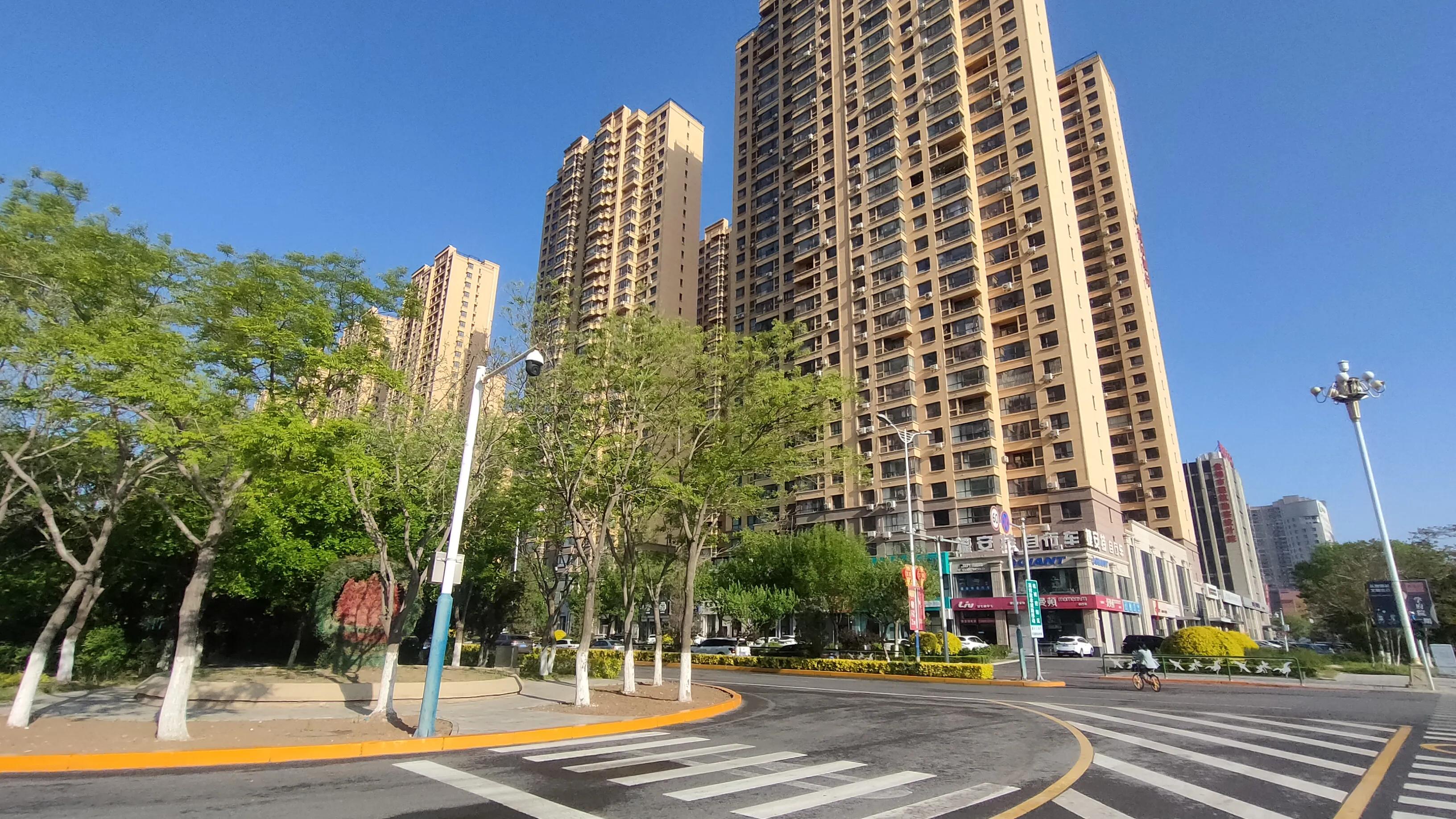 盘锦市向海大道,盘锦市向海大道起点