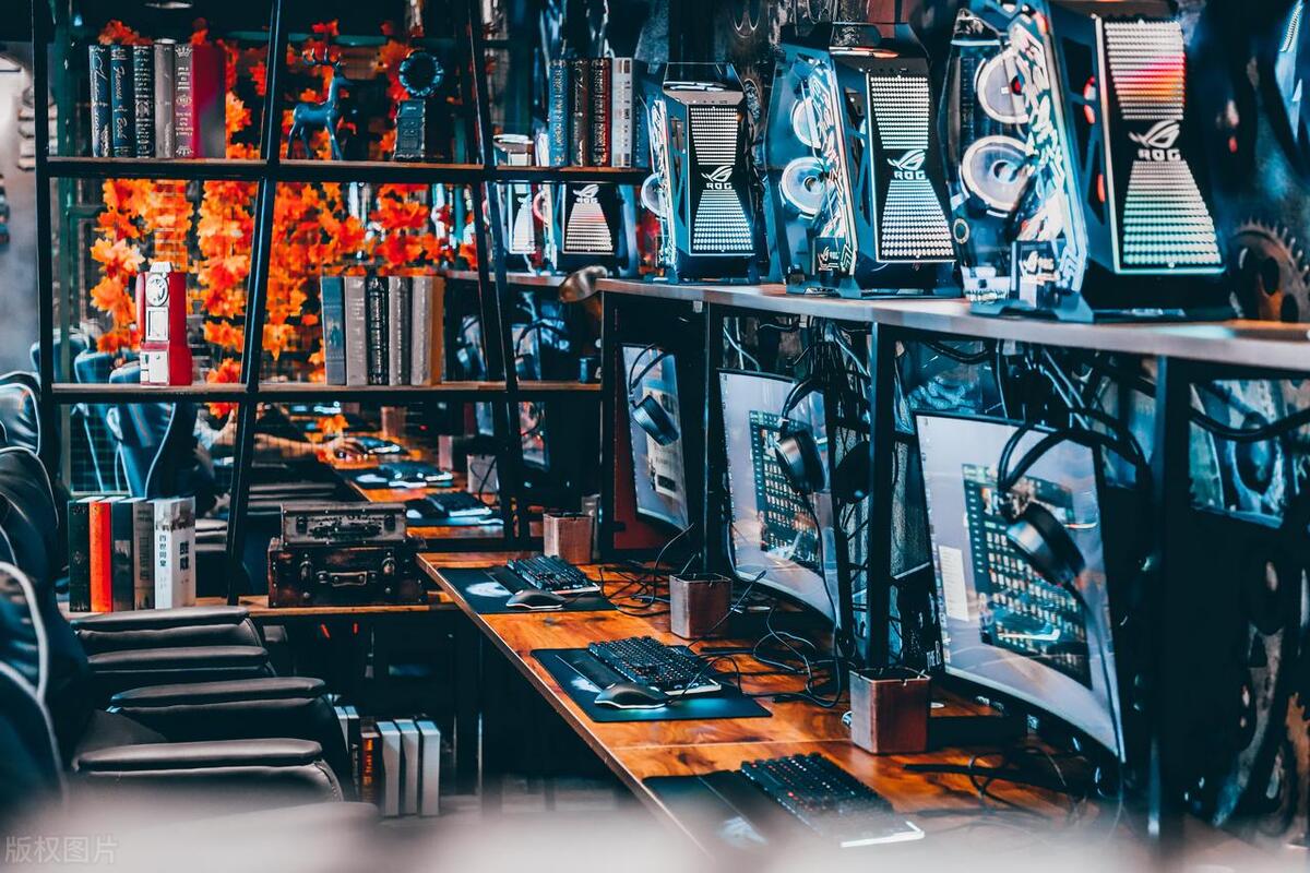 网咖营销策划引爆客流,网咖空间设计