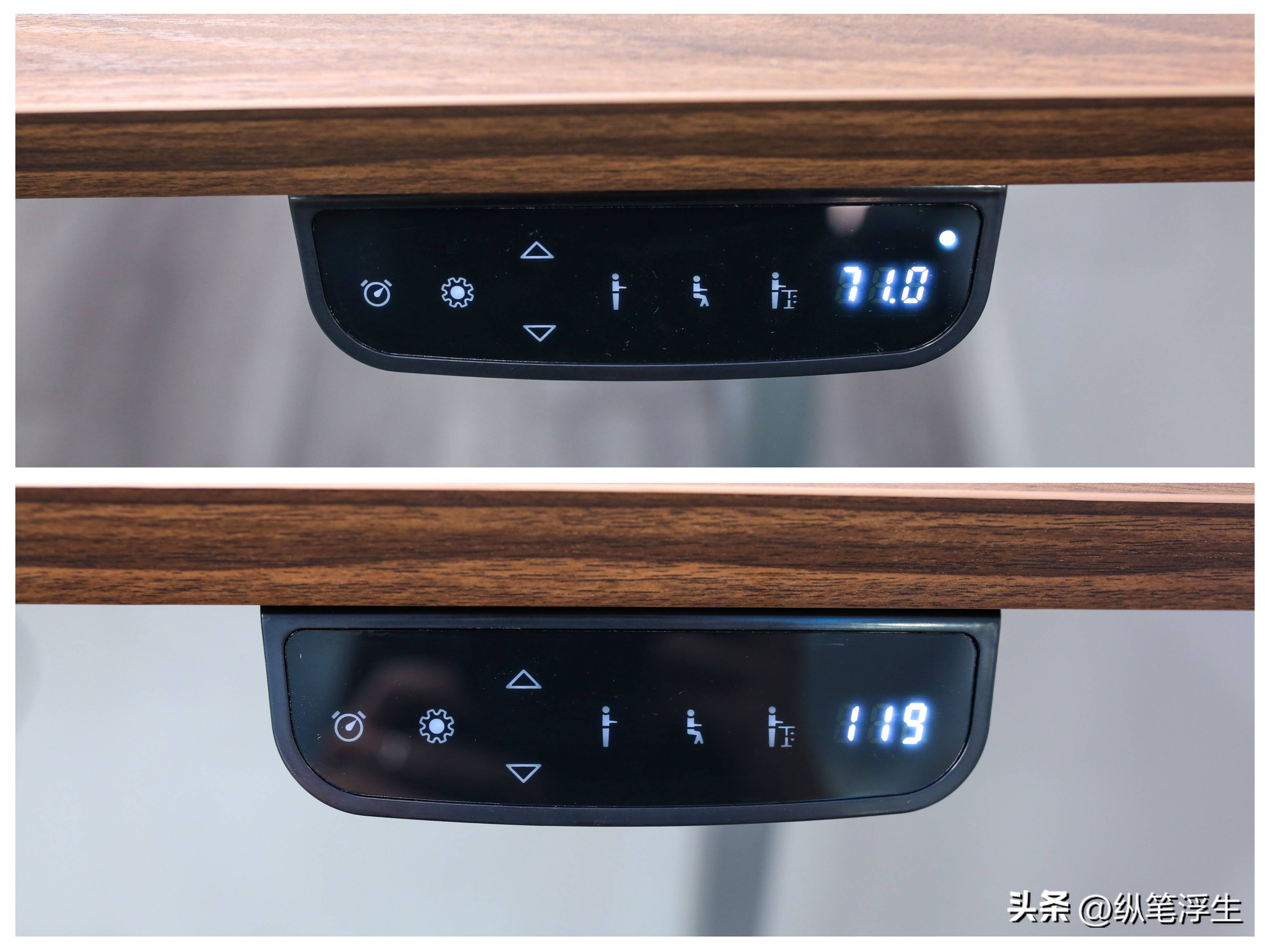 升降桌可站可坐可半蹲上班,升降桌可移动站立办公