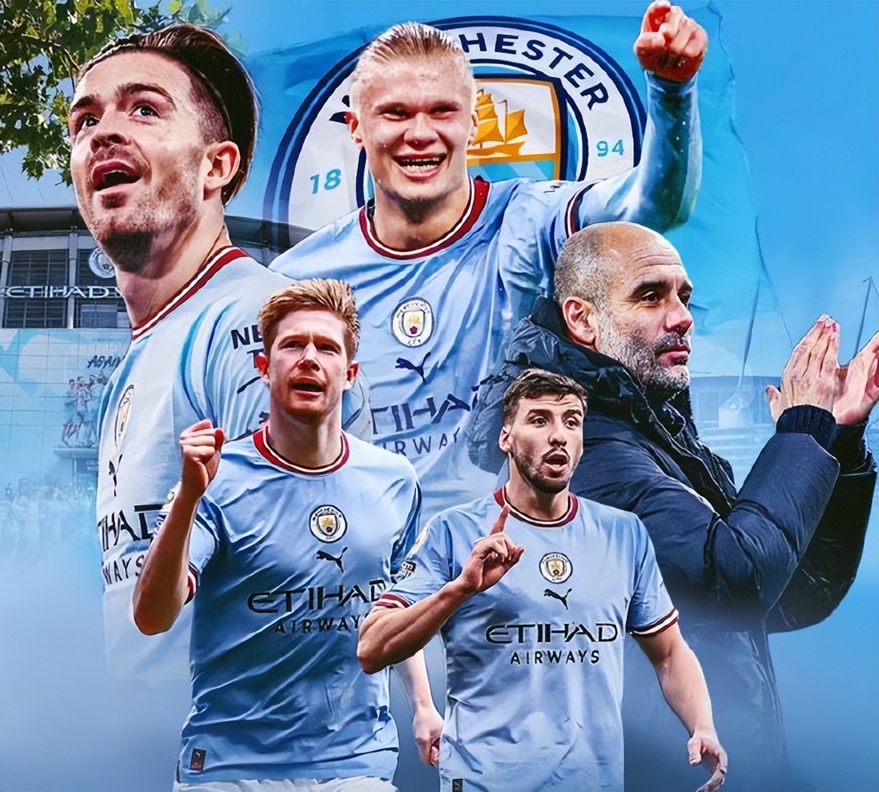 瓜式曼城更新计划,深度解析瓜迪奥拉曼城