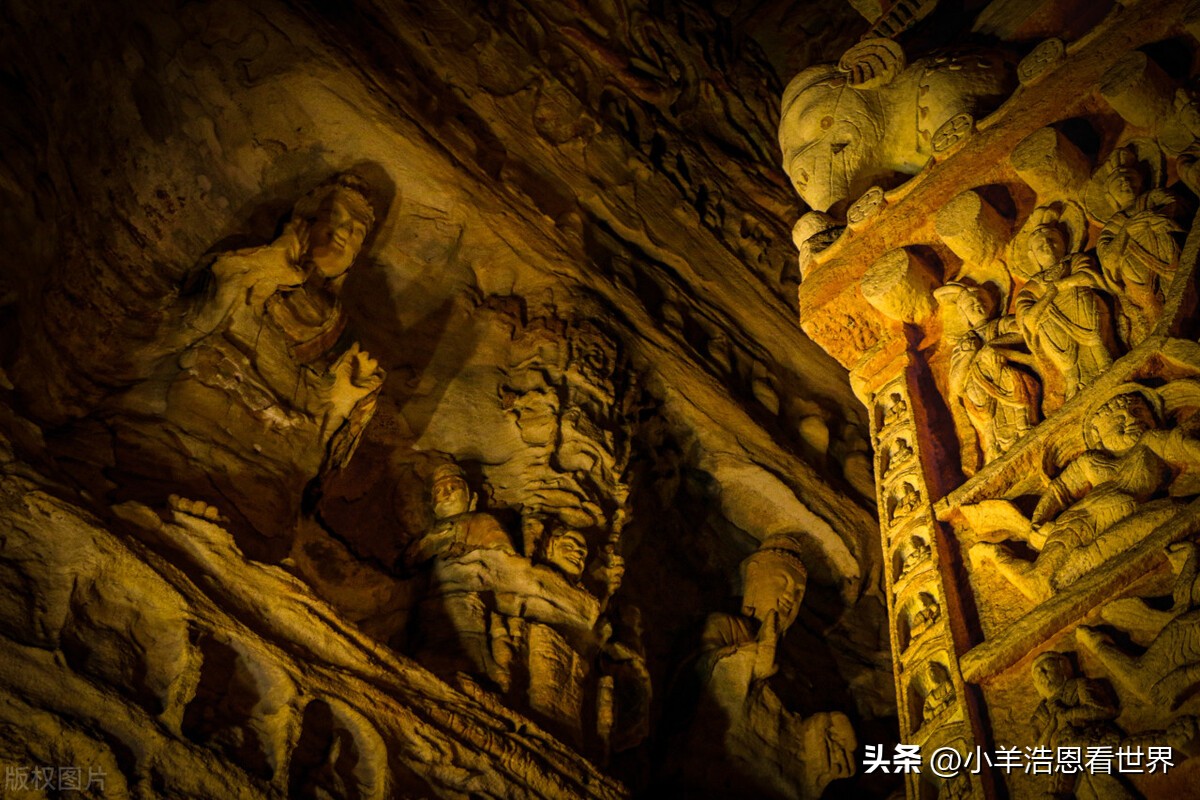 山西省十大景点排名,山西省自驾游景点十大排名榜