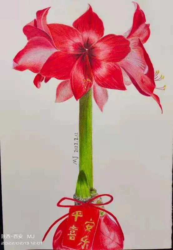 幸福原创创意画,幸福原创绘画作品欣赏