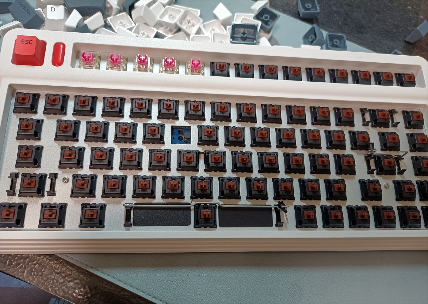 机械键盘leopold和filco哪个好,只剩情怀