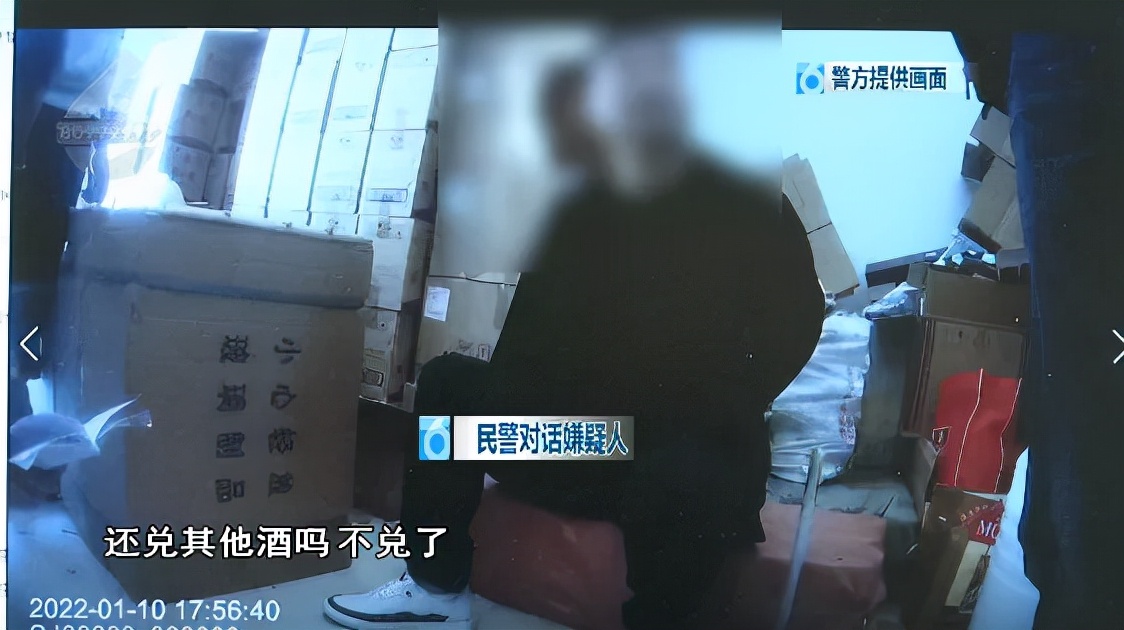 “飞天茅台”、“五粮液”、“1573”这些高端白酒居然都是他做出来的