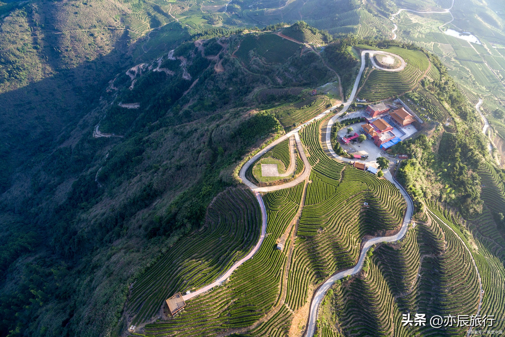 9月福州旅游好去处，福州秋天最美的10个景点，周边自驾游一日游