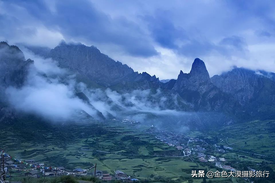 甘南是人间仙境吗,甘南仙境般的存在