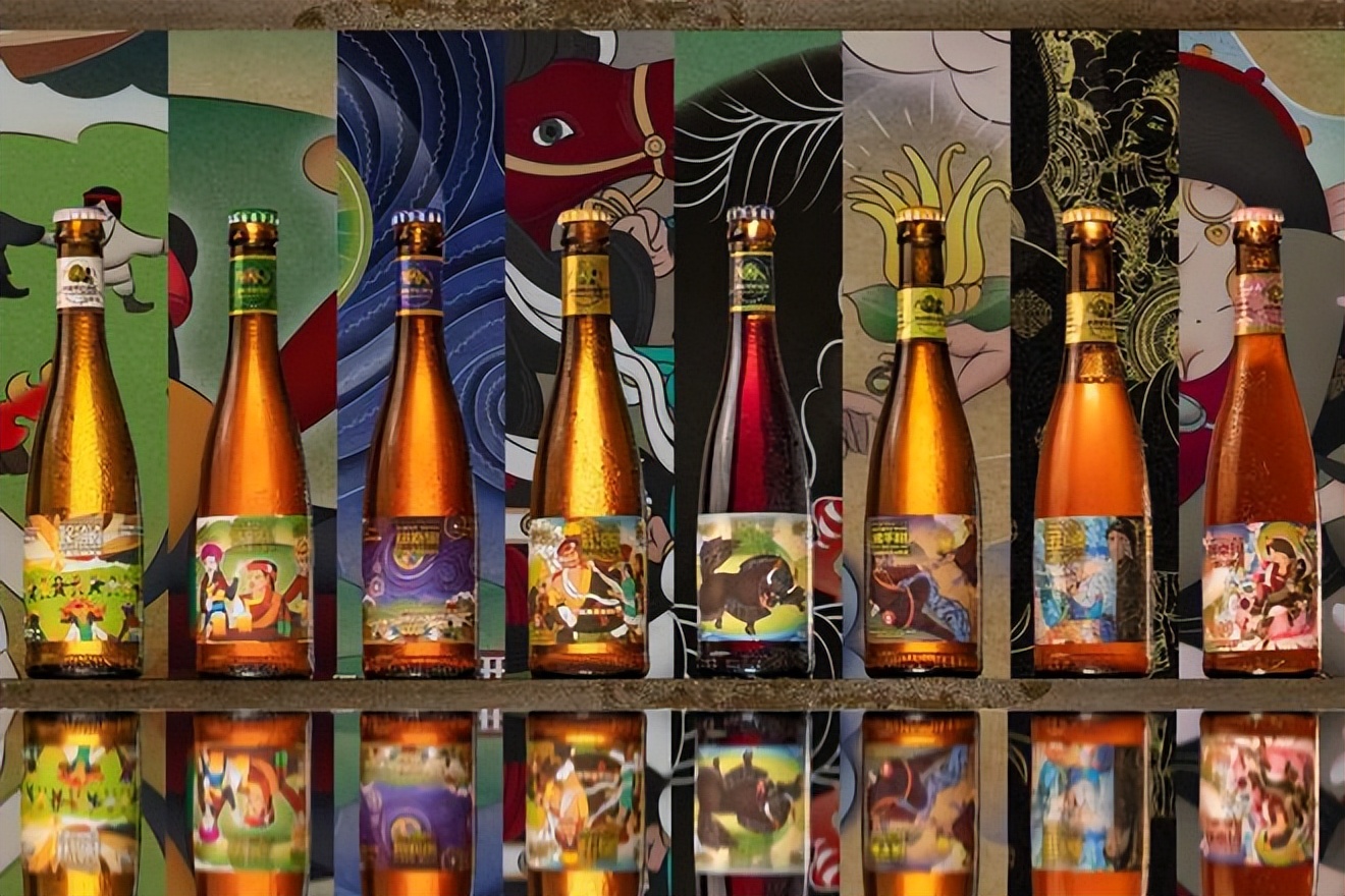 喝着啤酒看中国,喝着红酒看欧洲杯