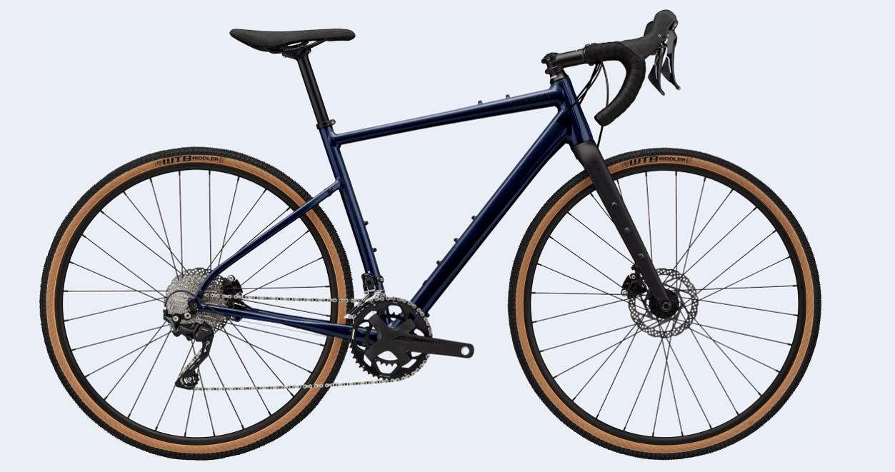 铝架之王Cannondale推出全新Topstone砾石车