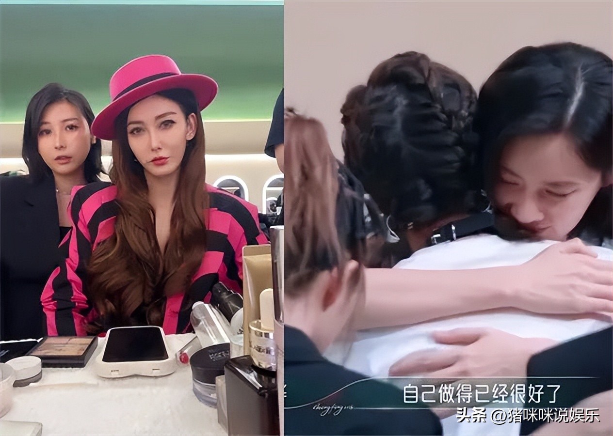 与小十岁健身教练在机场忘情拥抱，被骗婚后戴上假面具冰冷待人