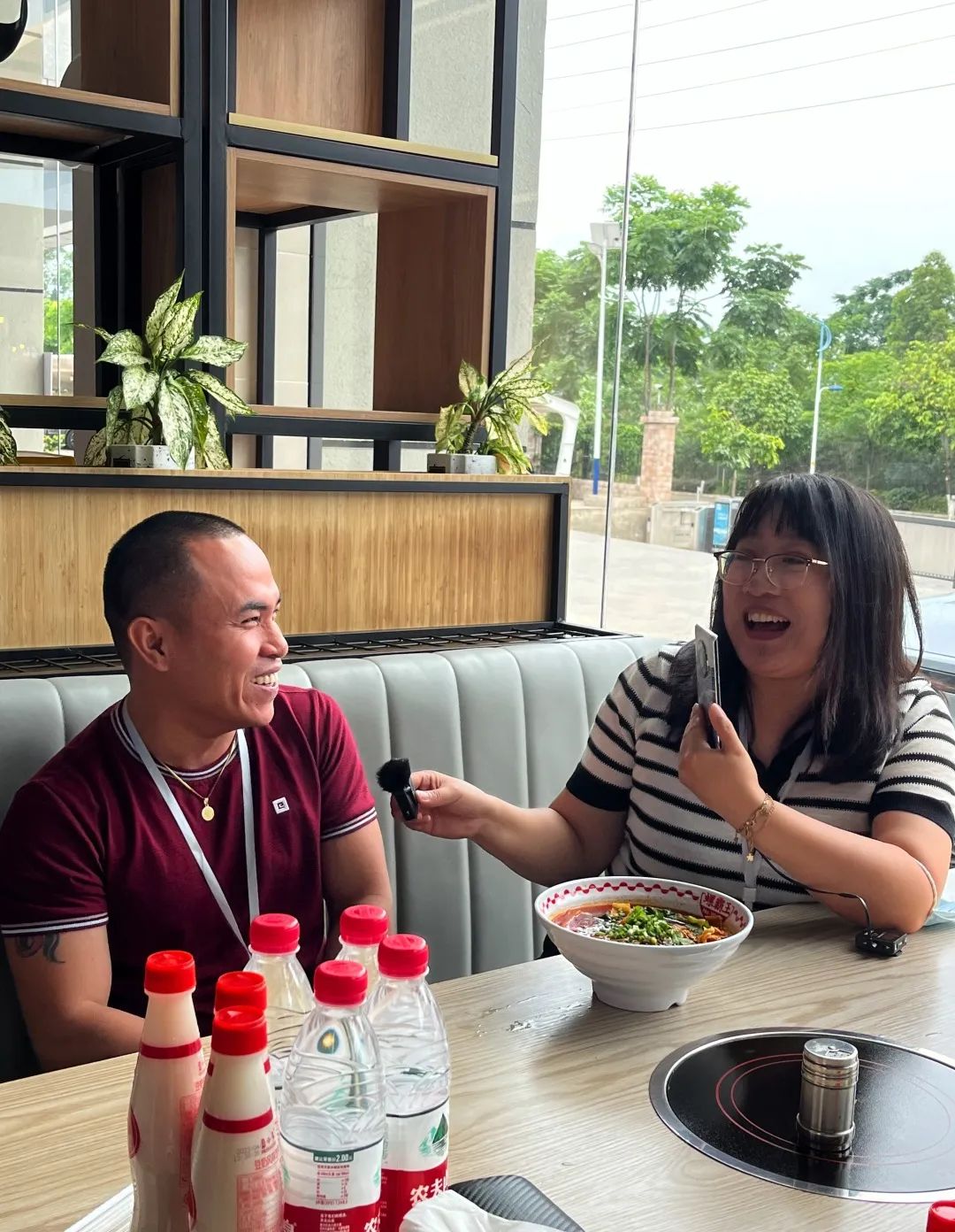 东南亚国家看中国和美国,东盟国家看中国