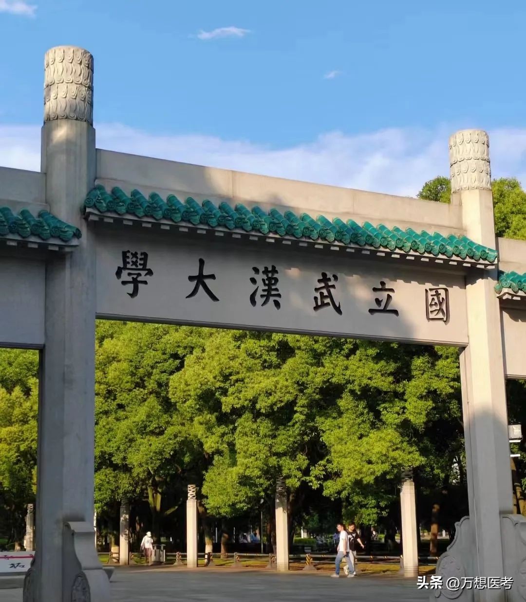武汉大学医学部2023年报考信息全解析！