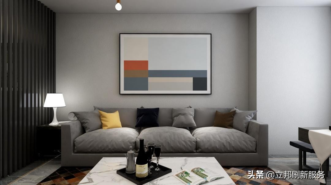 艺术漆和普通乳胶漆有什么区别,艺术漆跟乳胶漆区别