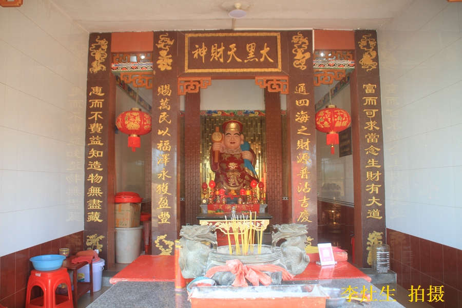 汕尾南海观音风景区观音阁,广东汕尾遮浪南海寺