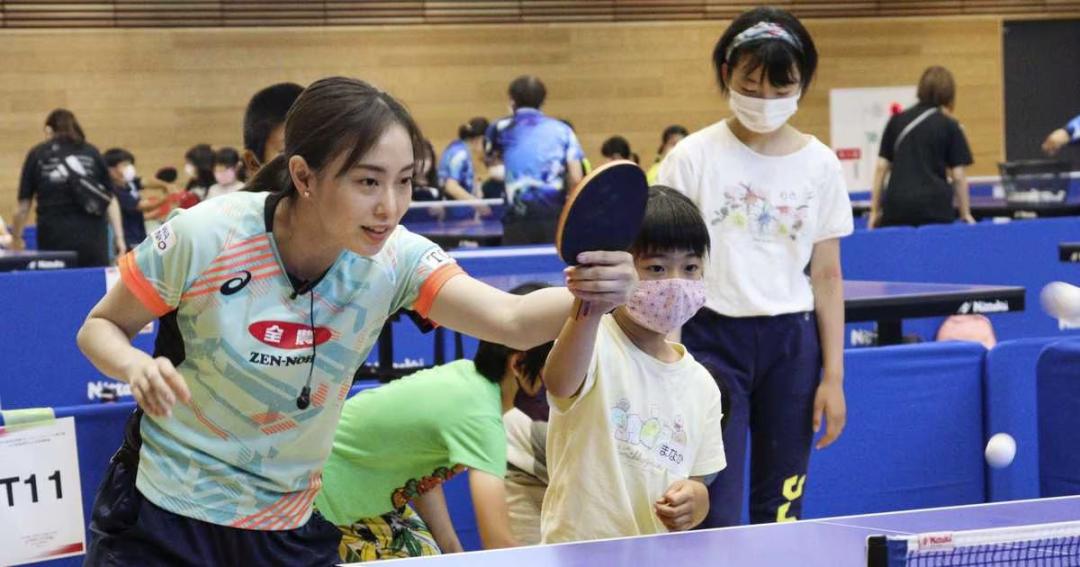 日本国乒退役,国乒一姐伊藤美成