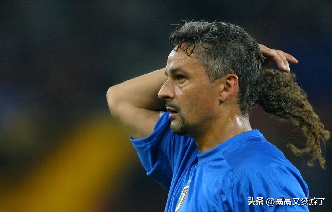 足球球星发型背头,足球运动员中又短又经典的发型