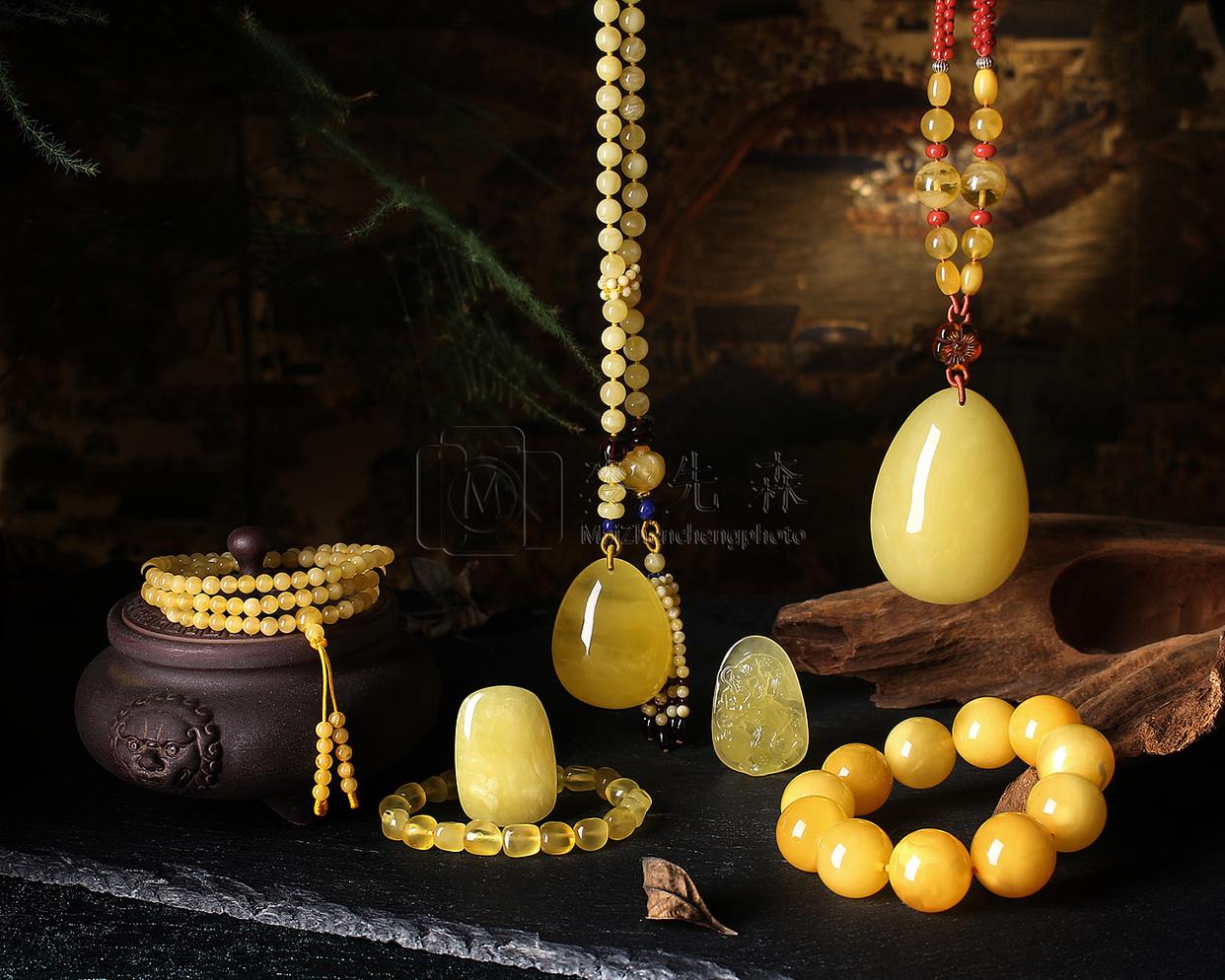 蜜蜡挑选技巧,手把手教你挑选蜜蜡原石