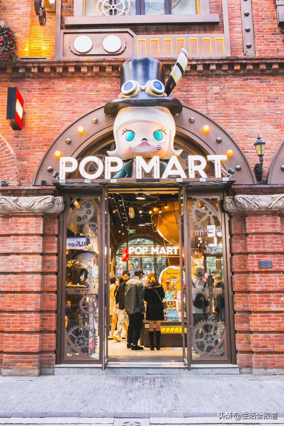 浪花攻略,楚河汉街有什么值得玩的吗