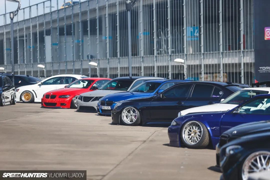 改装大聚，每一帧都是热爱