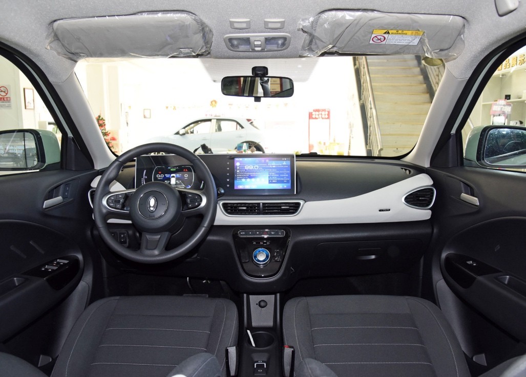 想买纯电动微型车？看过来！这三款车外观萌萌哒，续航表现强