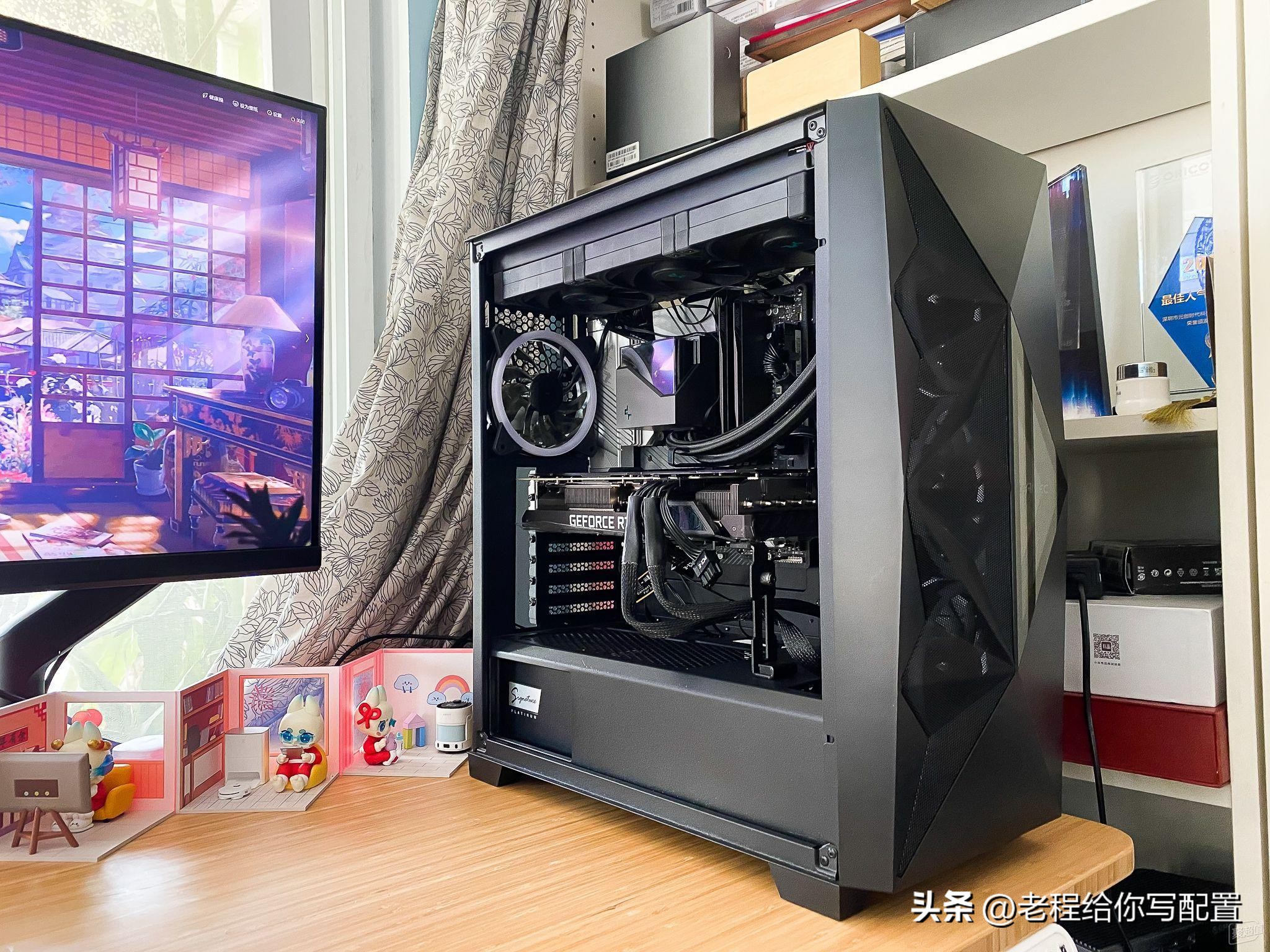 提高电脑性能主要靠什么配件,电脑的什么配置影响电脑性能