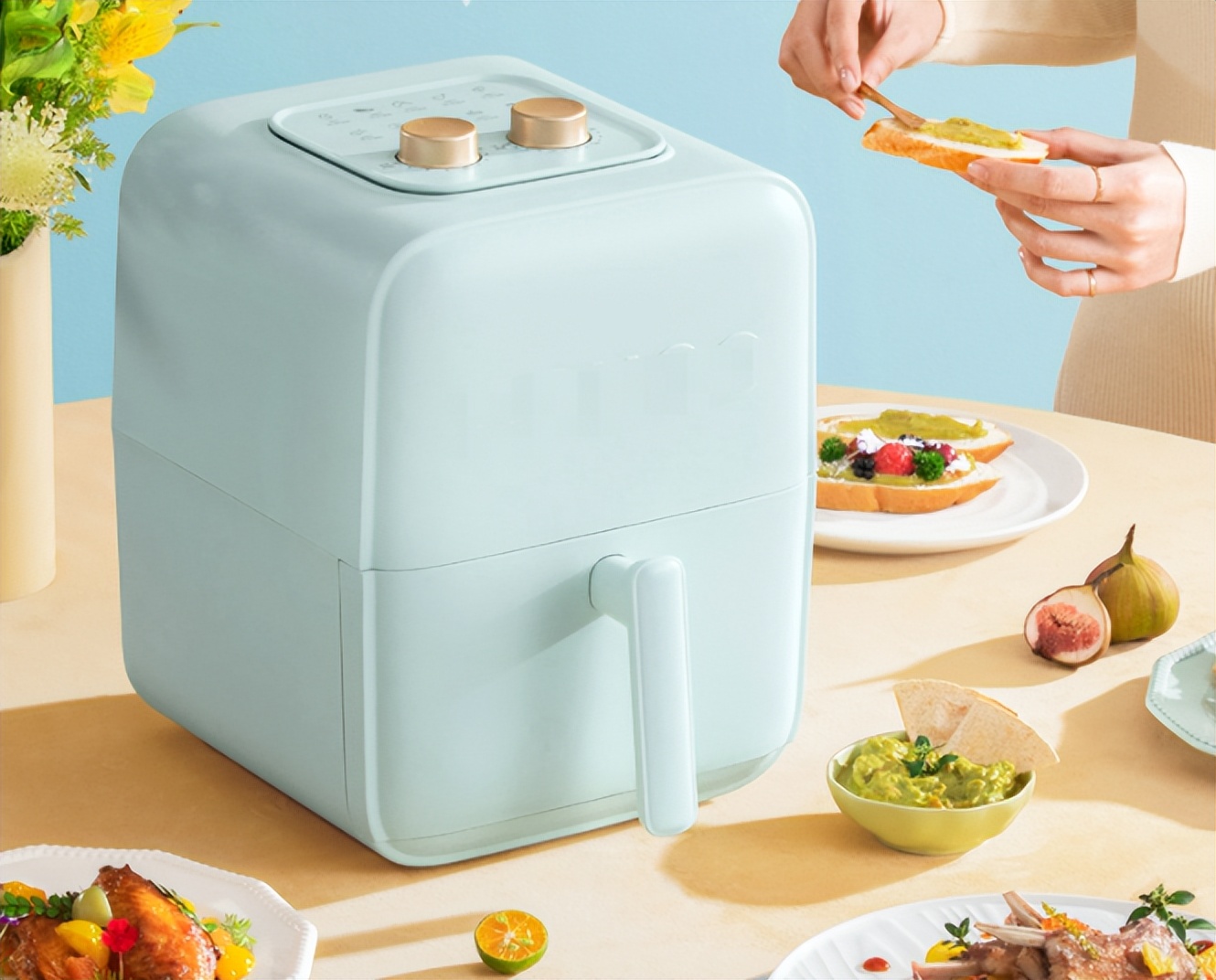 空气炸锅的优缺点科普：提防商家四大套路！