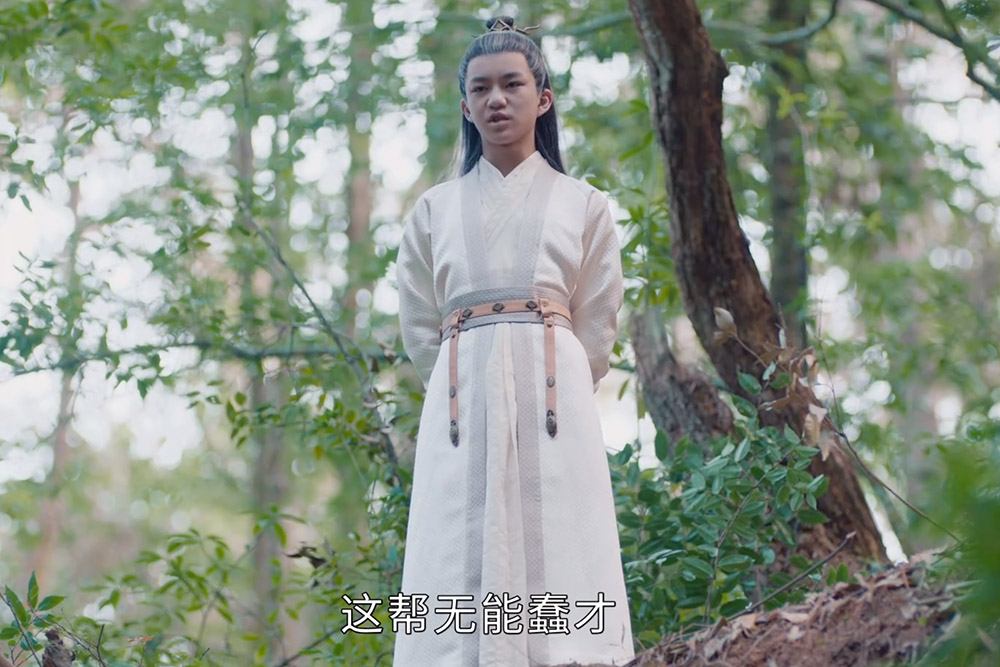 燕山派与百花门掌门给谁续命,燕山派与百花门祖师现身